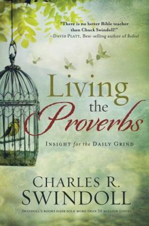 Living the Proverbs image number 0