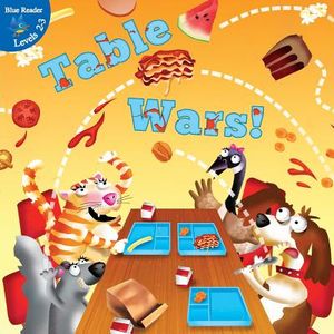 Table Wars! image number 0