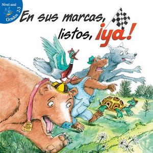 En Sus Marcas, Listos, &iexcl;ya!: Ready, Set, Race! image number 0