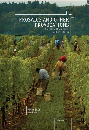 Prosaics and Other Provocations: Empathy, Open Time, and the Novel image number 0