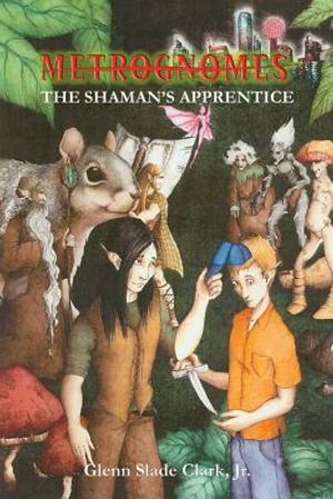 Metrognomes: The Shaman's Apprentice image number 0