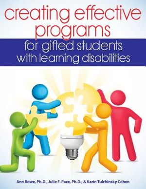 Creating Effective Programs for Gifted Students with Learning Disabilities image number 0
