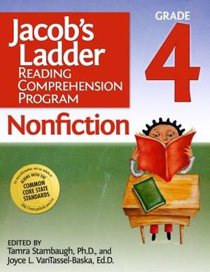 Jacob's Ladder Reading Comprehension Program: Nonfiction Grade 4 image number 0
