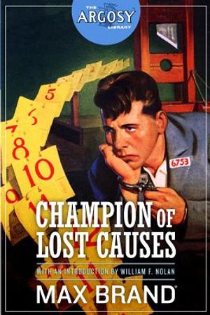 Champion of Lost Causes image number 0