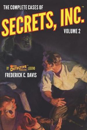 The Complete Cases of Secrets, Inc., Volume 2 image number 0