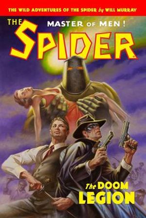 The Spider: The Doom Legion image number 0