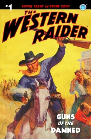 The Western Raider #1: Guns of the Damned image number 0