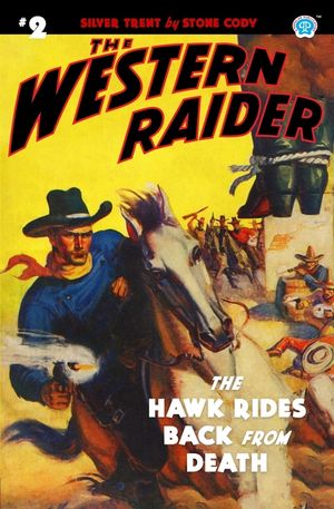 The Western Raider #2: The Hawk Rides Back From Death image number 0