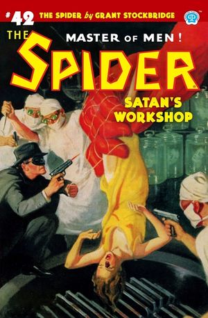 The Spider #42: Satan's Workshop image number 0