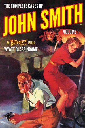 The Complete Cases of John Smith, Volume 1 image number 0