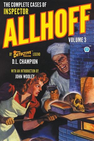 The Complete Cases of Inspector Allhoff, Volume 3 image number 0