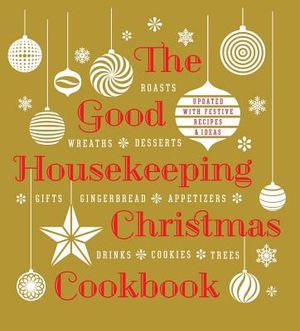 The Good Housekeeping Christmas Cookbook image number 0