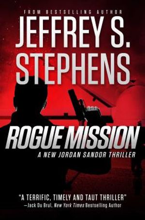 Rogue Mission: A Jordan Sandor Thriller image number 0