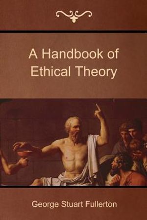 A Handbook of Ethical Theory image number 0