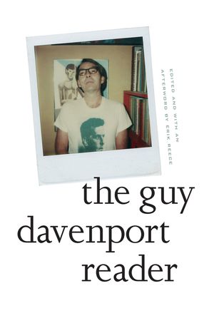 The Guy Davenport Reader image number 0