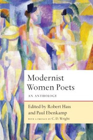 Modernist Women Poets: An Anthology image number 0