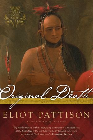 Original Death: A Mystery of Colonial America image number 0