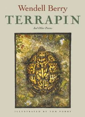 Terrapin: Poems by Wendell Berry image number 0