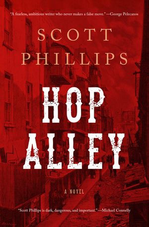 Hop Alley image number 0