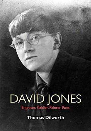 David Jones: Engraver, Soldier, Painter, Poet image number 0