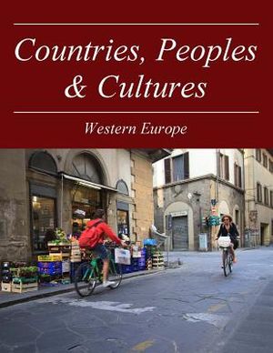 Countries, Peoples and Cultures: Western Europe: Print Purchase Includes Free Online Access image number 0