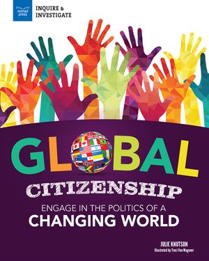 Global Citizenship: Engage in the Politics of a Changing World image number 0