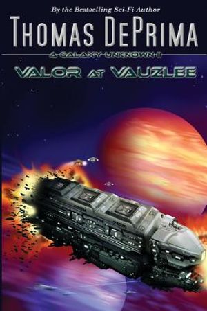 Valor at Vauzlee: AGU Series - Book 2 image number 0
