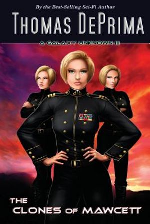 The Clones of Mawcett: AGU series - Book 3 image number 0