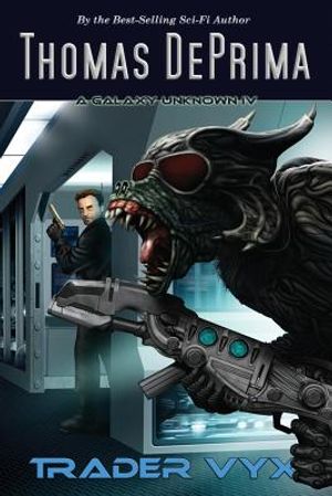 Trader Vyx: AGU Series - Book 4 image number 0