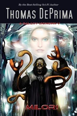 Milor: AGU Series - Book 5 image number 0