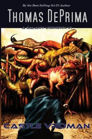 Castle Vroman: AGU Series - Book 6 image number 0