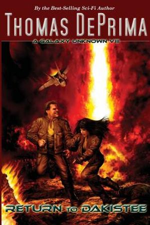 Return to Dakistee: AGU Series - Book 8 image number 0