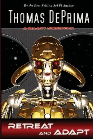 Retreat and Adapt: AGU Series - Book 9 image number 0