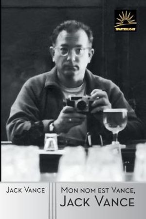 Mon nom est Vance, Jack Vance image number 0