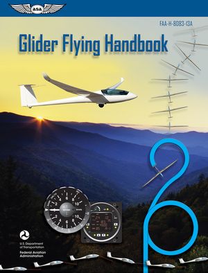 Glider Flying Handbook: Faa-H-8083-13a image number 0