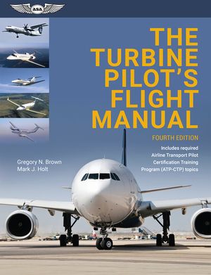 The Turbine Pilot's Flight Manual image number 0