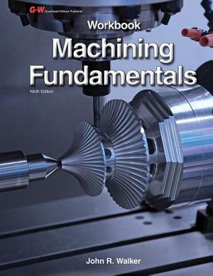 Machining Fundamentals Workbook image number 0