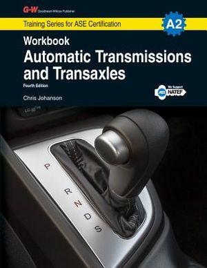 Automatic Transmissions & Transaxles Workbook, A2 image number 0