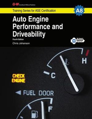 Auto Engine Performance & Driveability, A8 image number 0