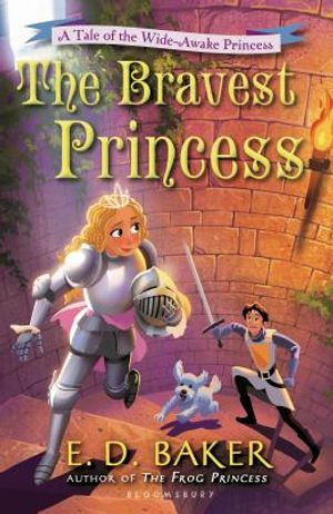 The Bravest Princess image number 0