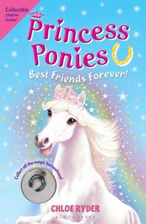 Princess Ponies 6: Best Friends Forever! image number 0