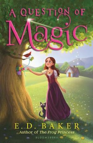 A Question of Magic image number 0