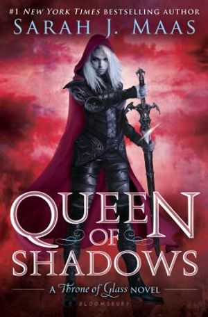 Queen of Shadows: Throne of Glass 4 image number 0