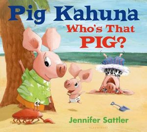Pig Kahuna: Who's That Pig? image number 0
