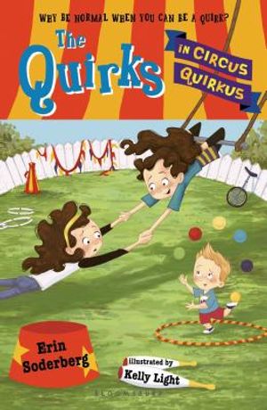 The Quirks in Circus Quirkus image number 0