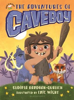 The Adventures of Caveboy image number 0