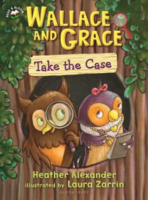 Wallace and Grace Take the Case image number 0