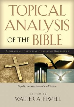 Topical Analysis of the Bible image number 0