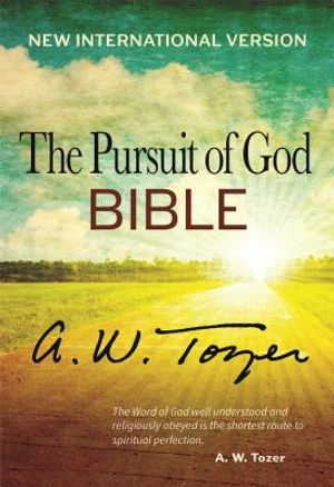 Pursuit of God Bible-NIV image number 0