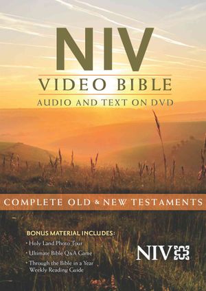Video Bible-NIV image number 0